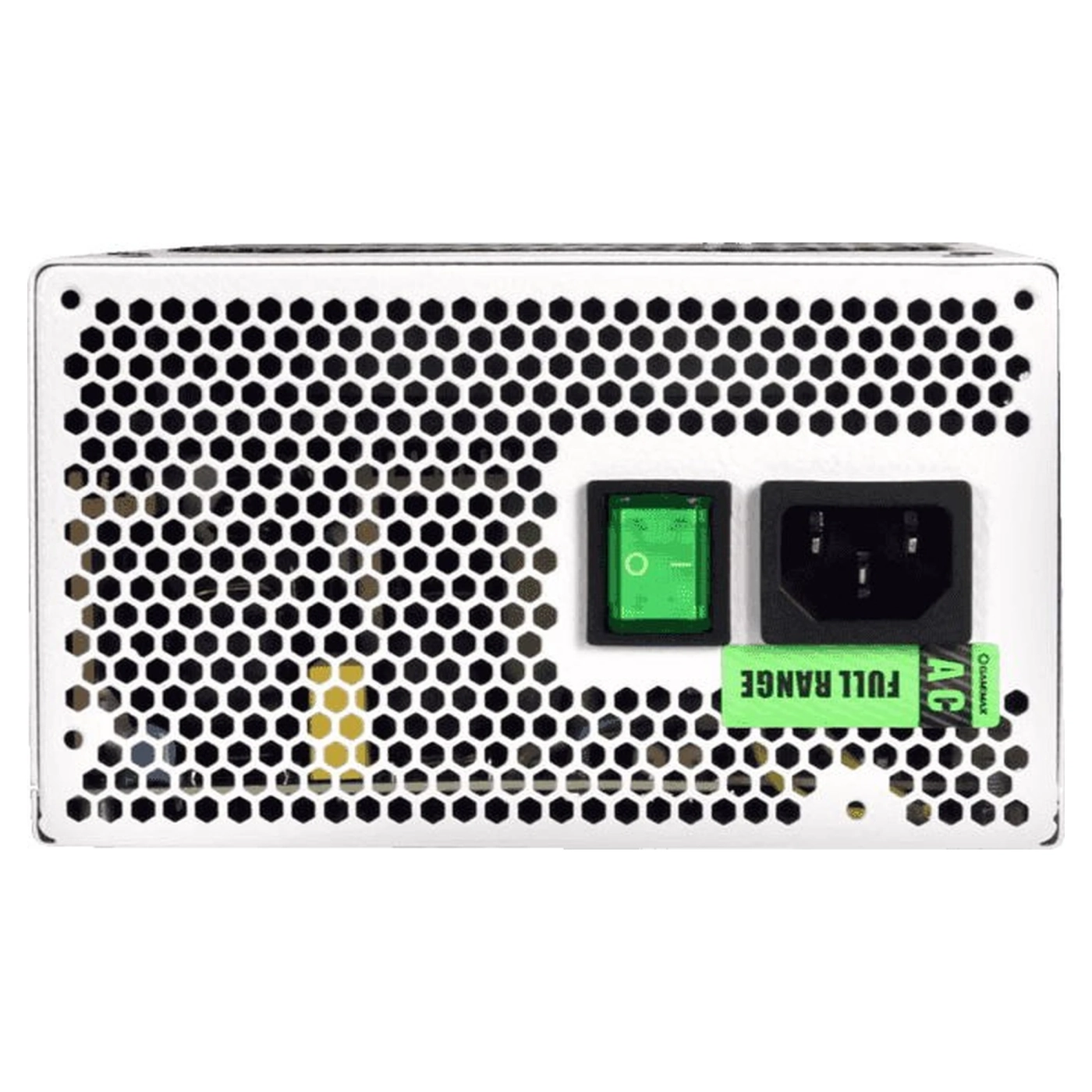 Купити Блок живлення GAMEMAX 600W (GM-600-WHITE) - фото 5