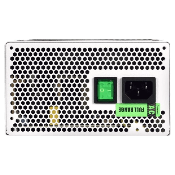 Купити Блок живлення GAMEMAX 600W (GM-600-WHITE) - фото 5
