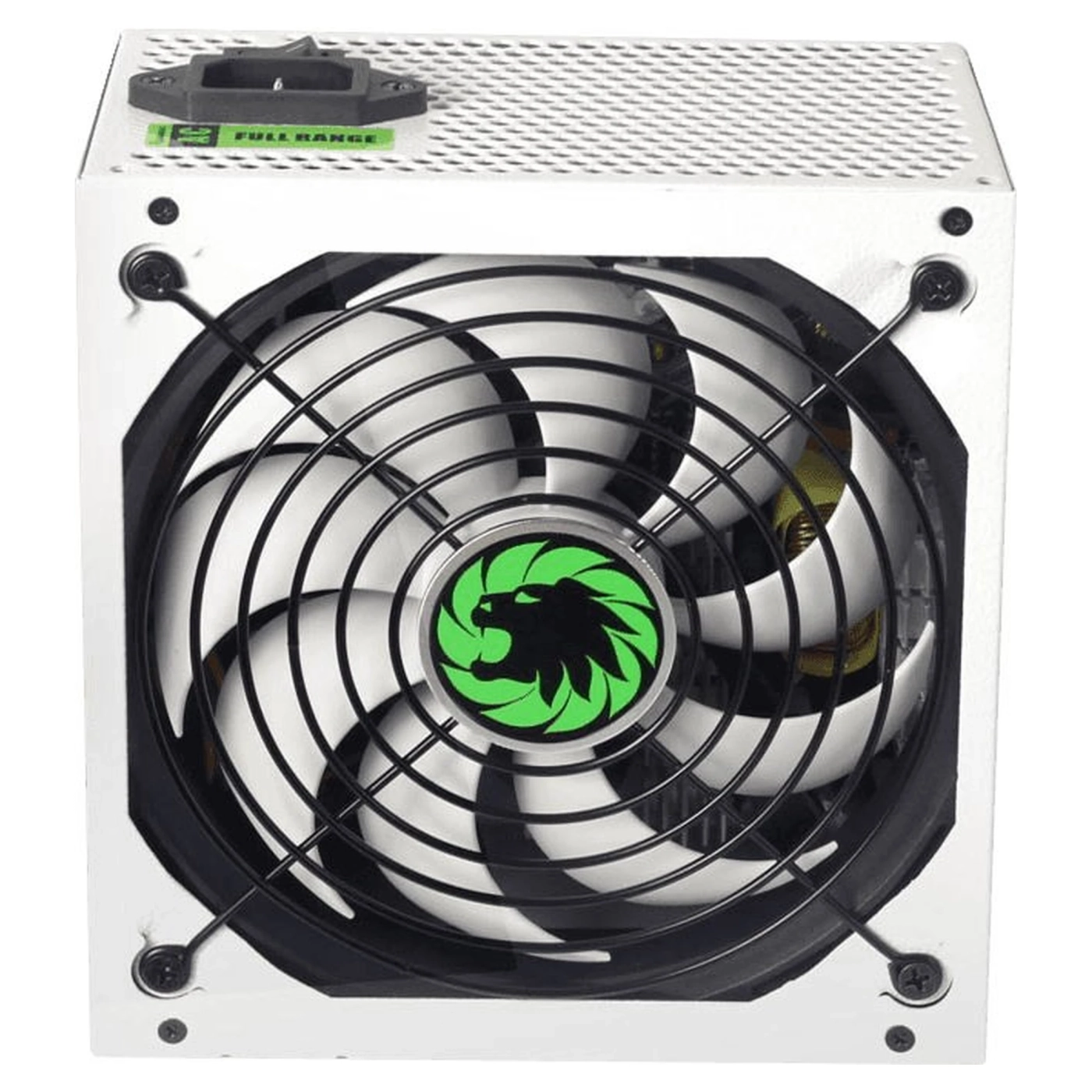 Купити Блок живлення GAMEMAX 600W (GM-600-WHITE) - фото 6