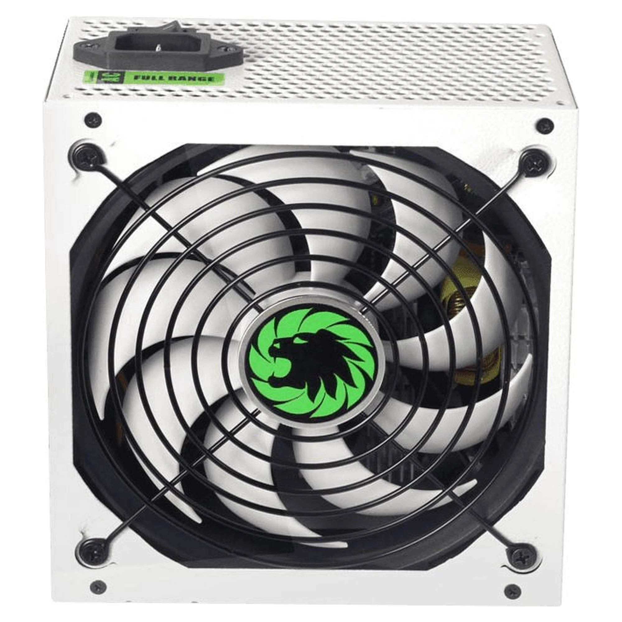 Купити Блок живлення GAMEMAX 600W (GM-600-WHITE) - фото 6