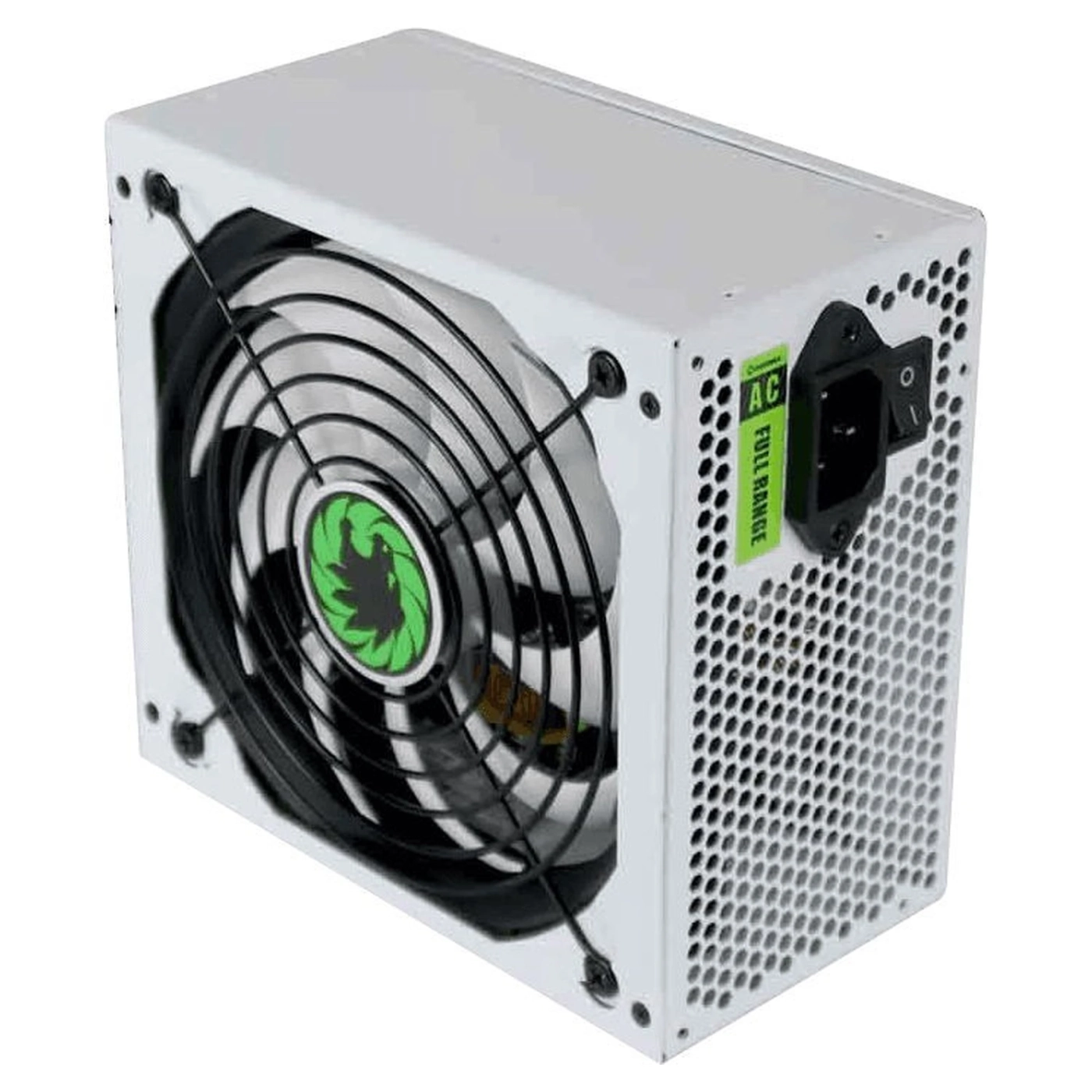 Купити Блок живлення GAMEMAX 600W (GM-600-WHITE) - фото 7