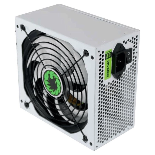 Купити Блок живлення GAMEMAX 600W (GM-600-WHITE) - фото 7