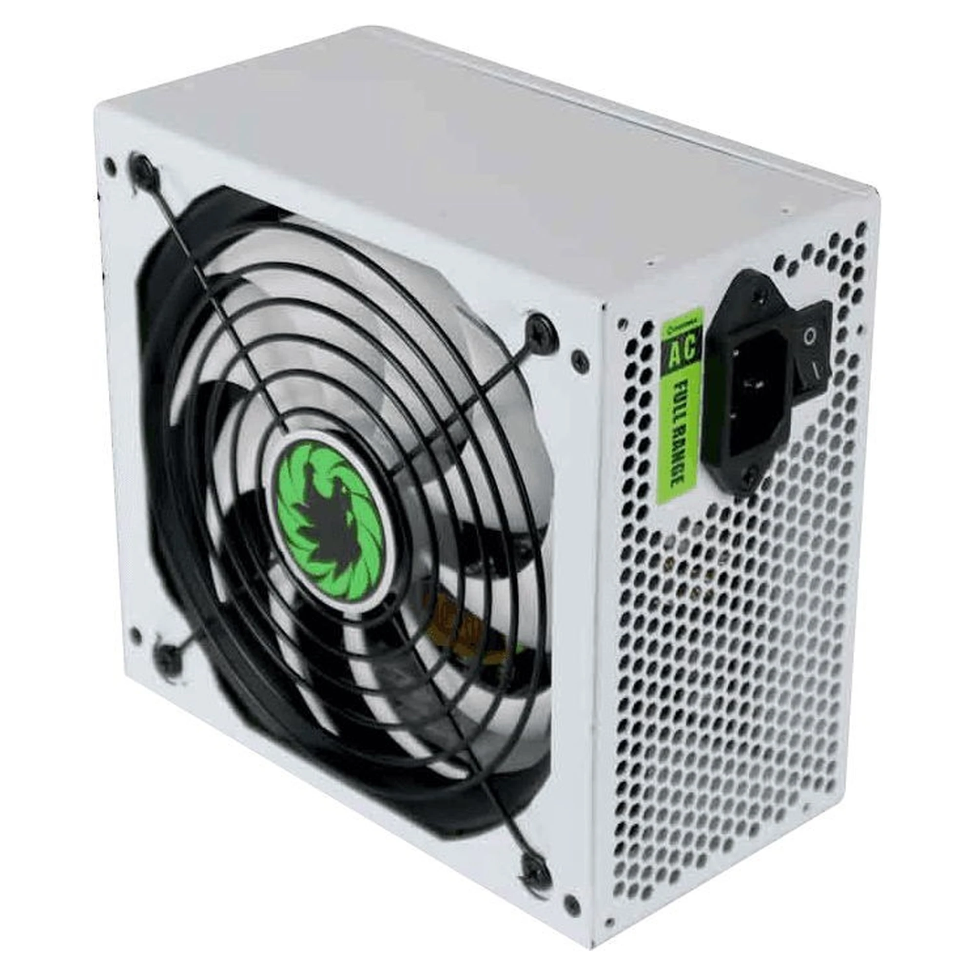 Купити Блок живлення GAMEMAX 600W (GM-600-WHITE) - фото 7