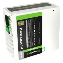 Купити Блок живлення GAMEMAX 600W (GM-600-WHITE) - фото 8