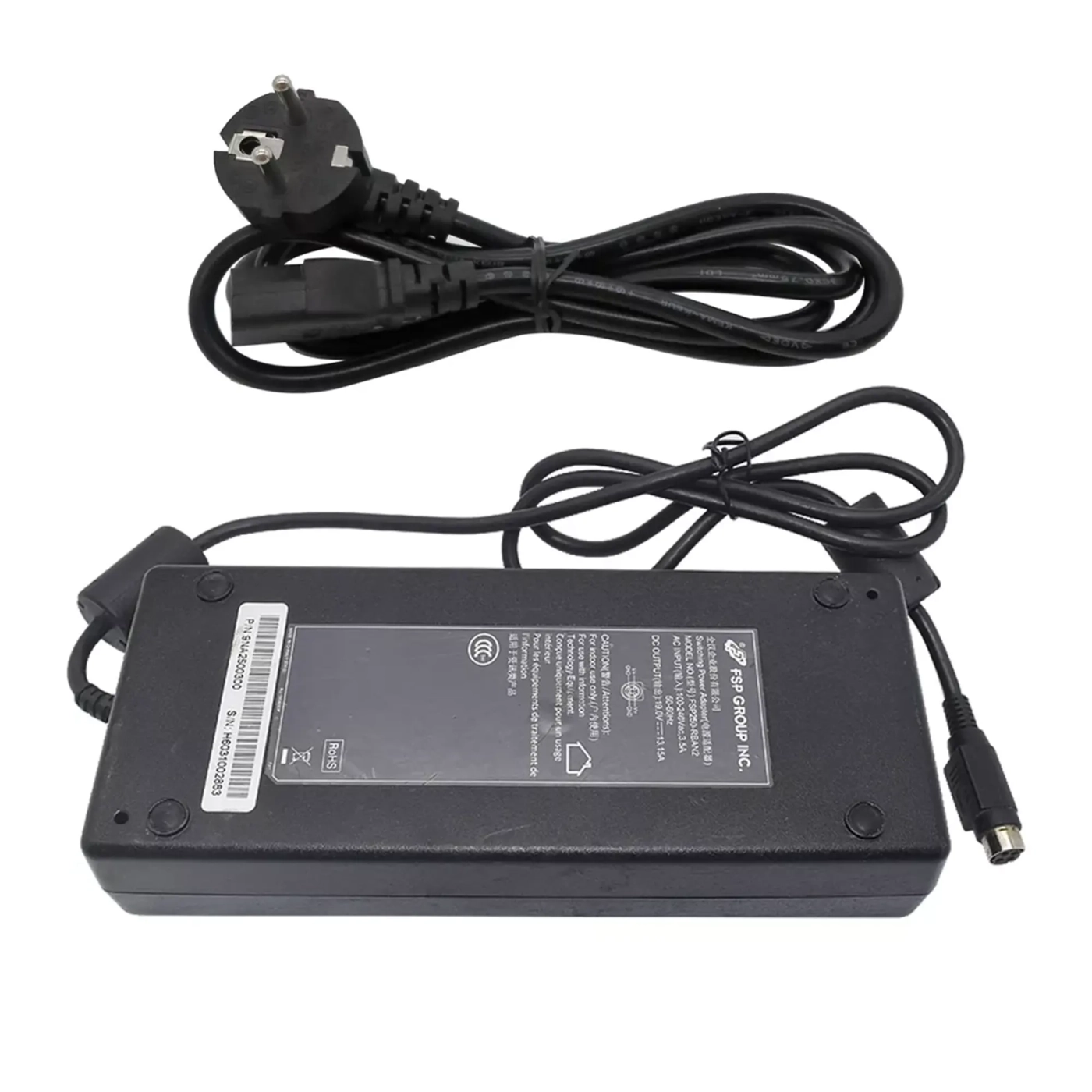 Купити Блок живлення FSP 250W 19v 13.15A для ігрових моноблоків (FSP250-ABAN2\FSP250-RBAN2) - фото 2