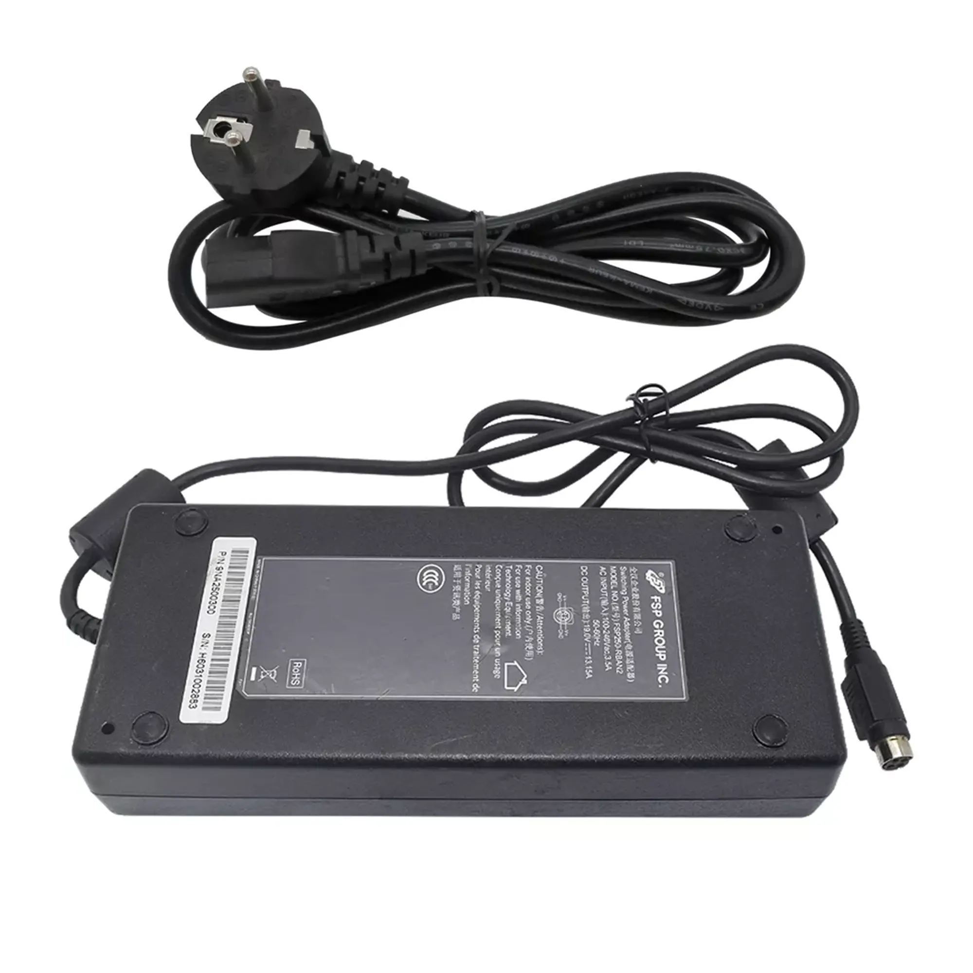 Купити Блок живлення FSP 250W 19v 13.15A для ігрових моноблоків (FSP250-ABAN2\FSP250-RBAN2) - фото 2