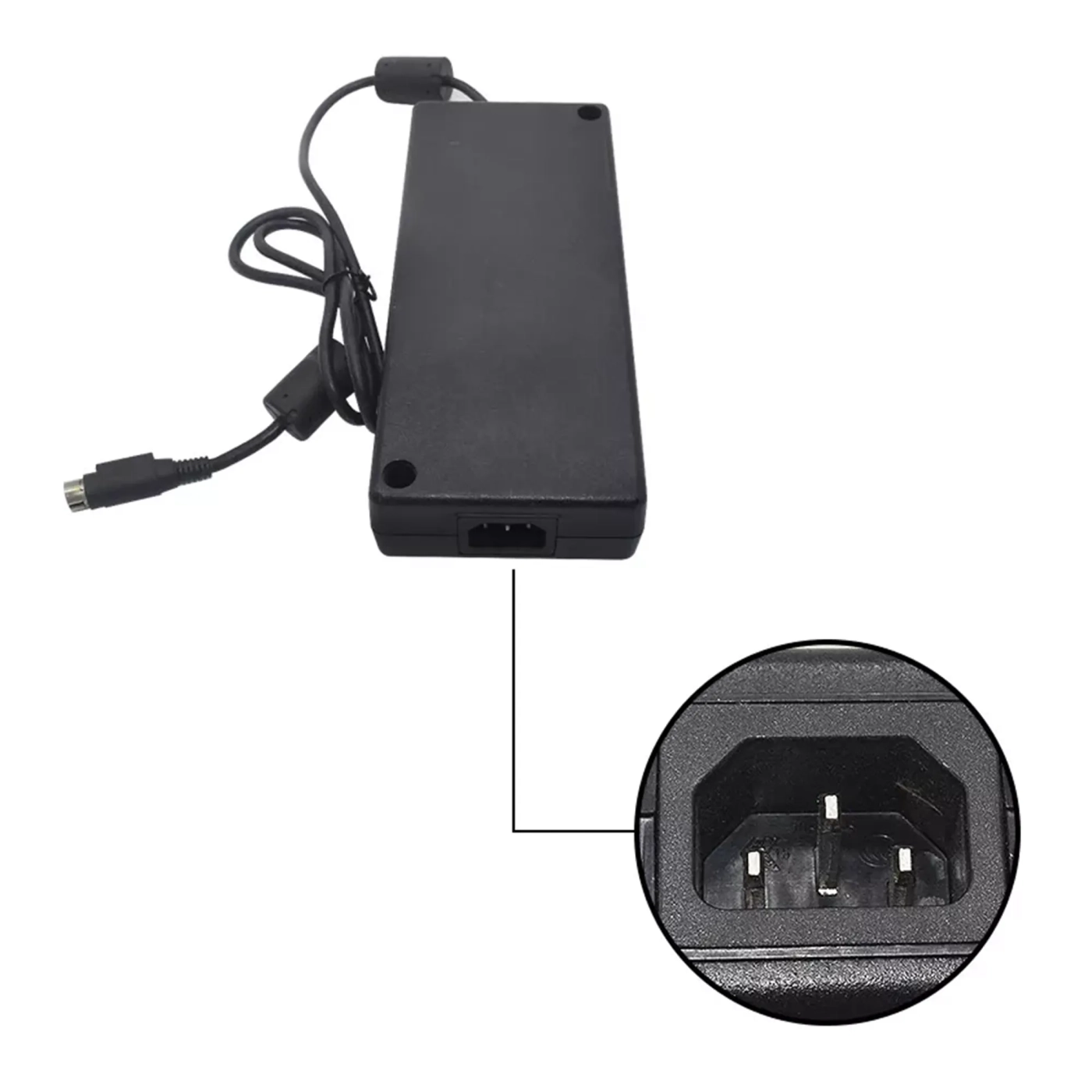 Купити Блок живлення FSP 250W 19v 13.15A для ігрових моноблоків (FSP250-ABAN2\FSP250-RBAN2) - фото 4