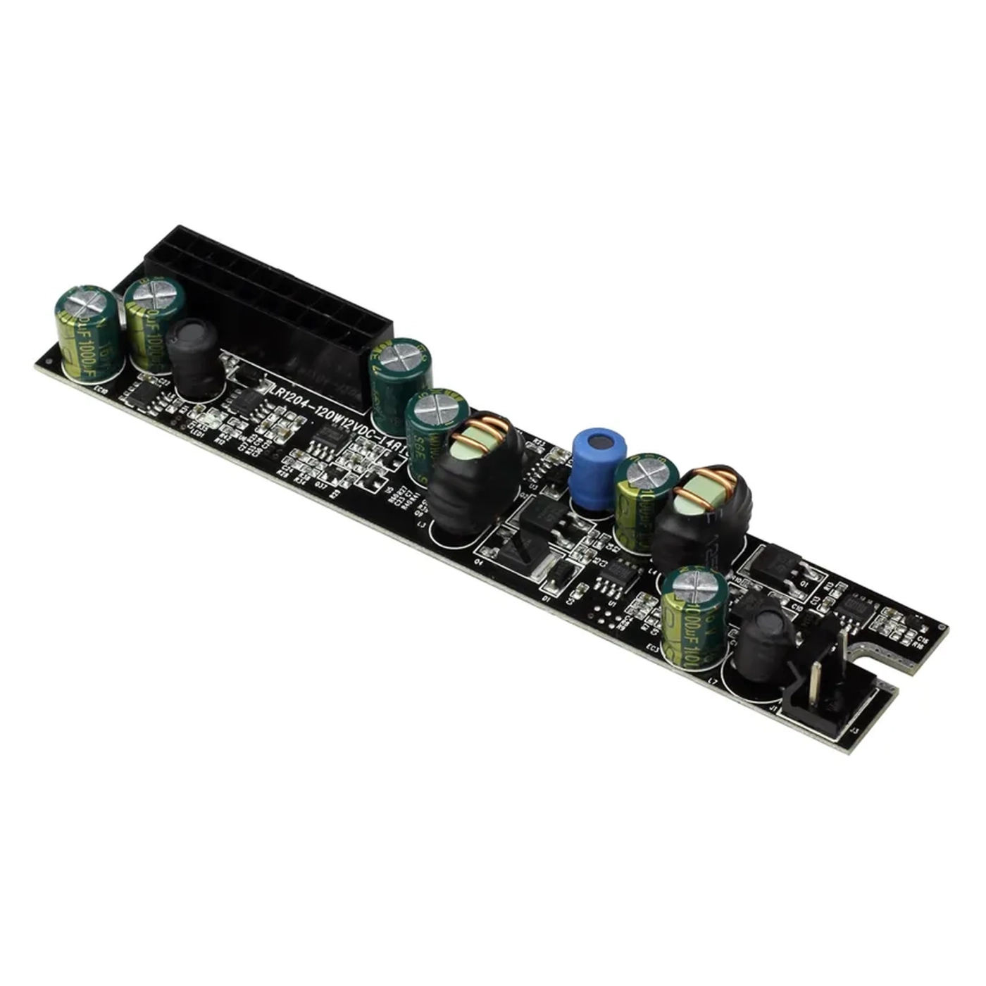 Купить Блок питания DELUXE LR1204-120W12VDC 19V 5.5x2.5mm to 24+4pin+Sata+IDE+Flopp - фото 1