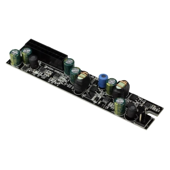 Купити Блок живлення DELUXE LR1204-120W12VDC 19V 5.5x2.5mm to 24+4pin+Sata+IDE+Flopp - фото 1