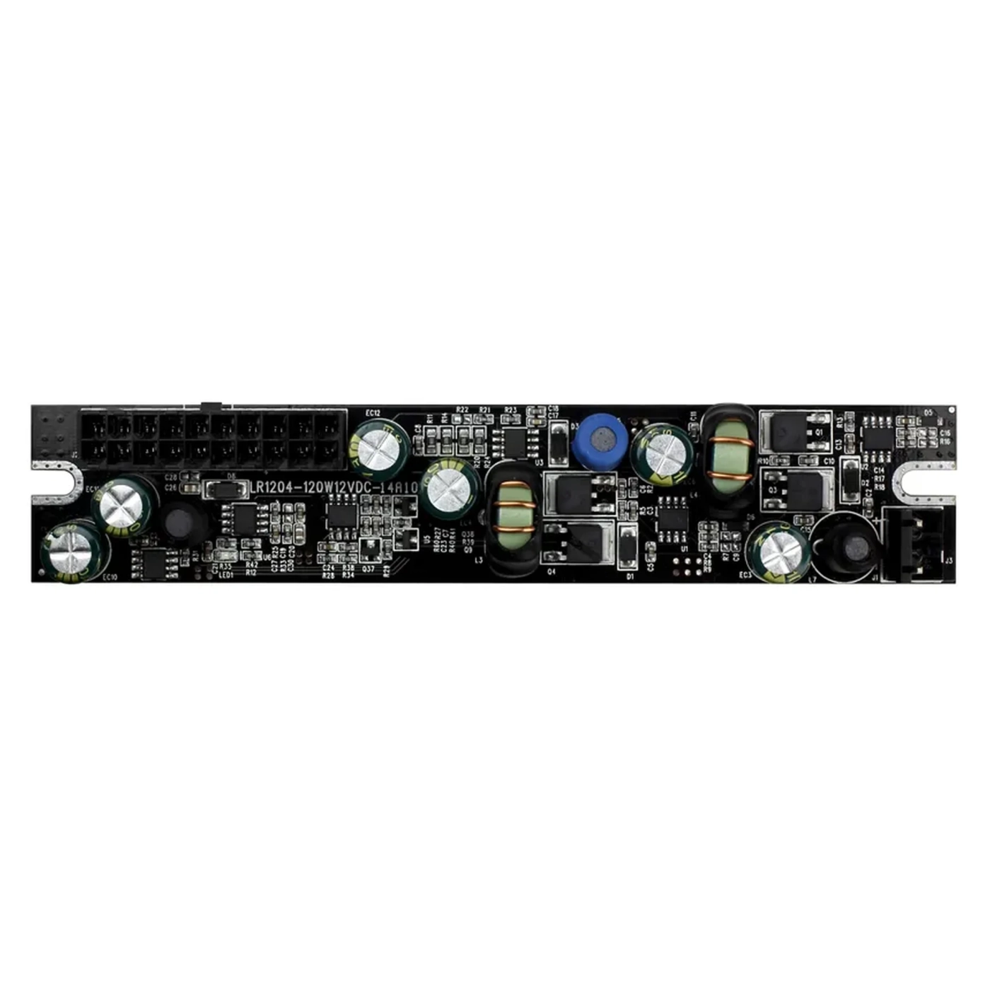 Купить Блок питания DELUXE LR1204-120W12VDC 19V 5.5x2.5mm to 24+4pin+Sata+IDE+Flopp - фото 2