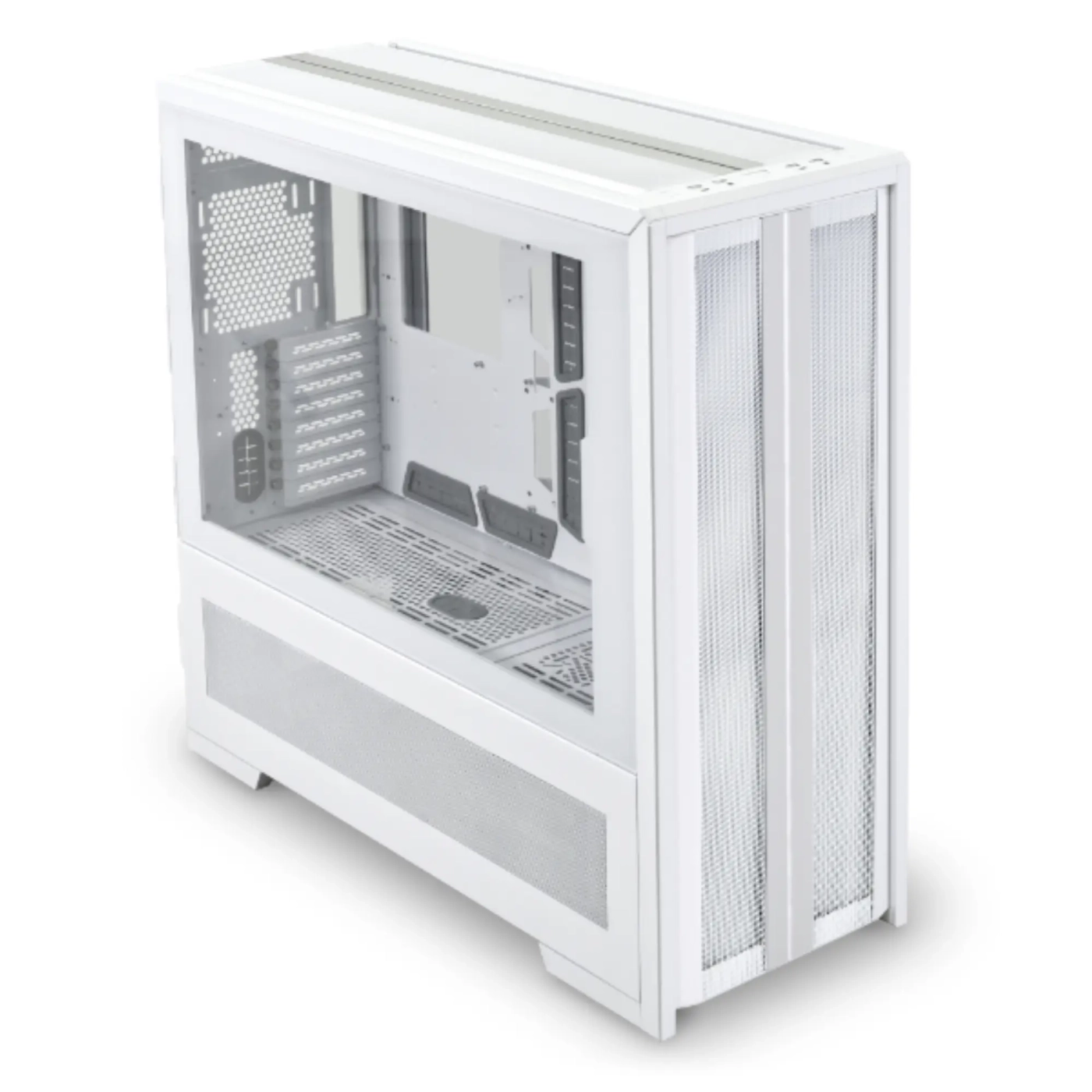 Купить Корпус Lian Li V3000 PLUS White GGF Edition (G99.V3000PW.00) - фото 1
