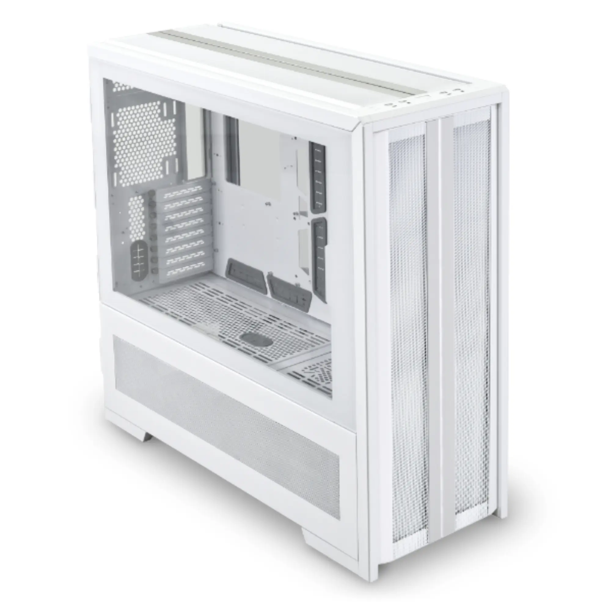 Купить Корпус Lian Li V3000 PLUS White GGF Edition (G99.V3000PW.00) - фото 1