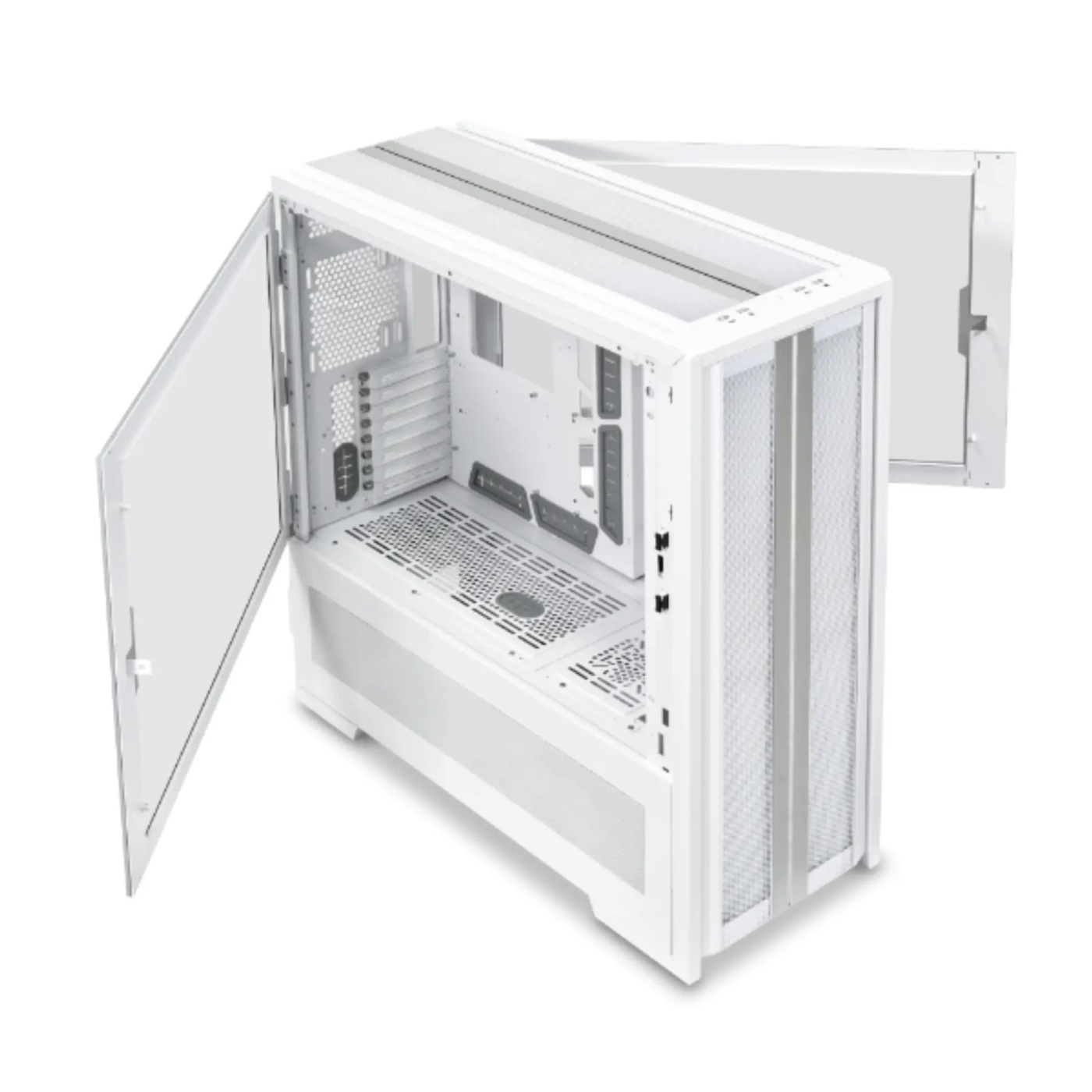 Купить Корпус Lian Li V3000 PLUS White GGF Edition (G99.V3000PW.00) - фото 2