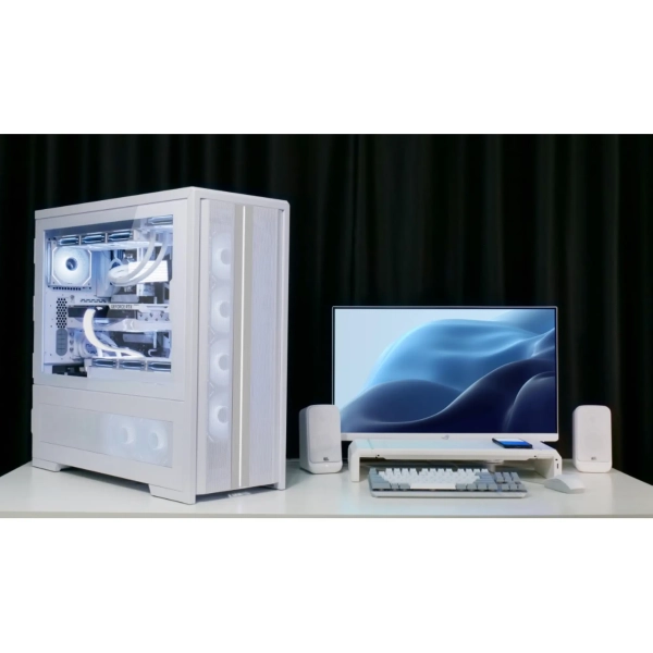 Купить Корпус Lian Li V3000 PLUS White GGF Edition (G99.V3000PW.00) - фото 5