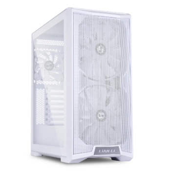 Купить Корпус Lian Li Lancool 215 White (G99.LAN215W.00) - фото 1