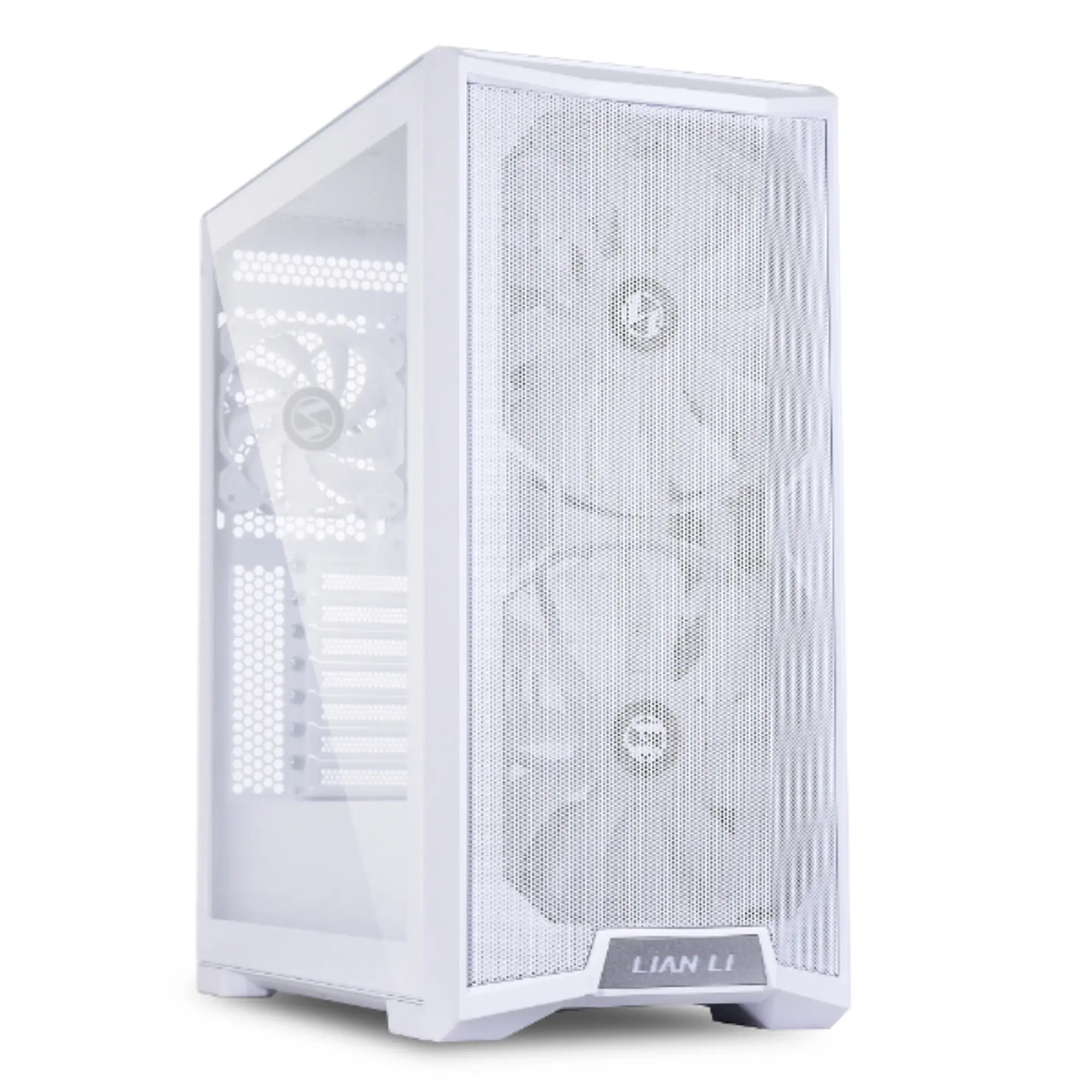Купити Корпус Lian Li Lancool 215 White (G99.LAN215W.00) - фото 1