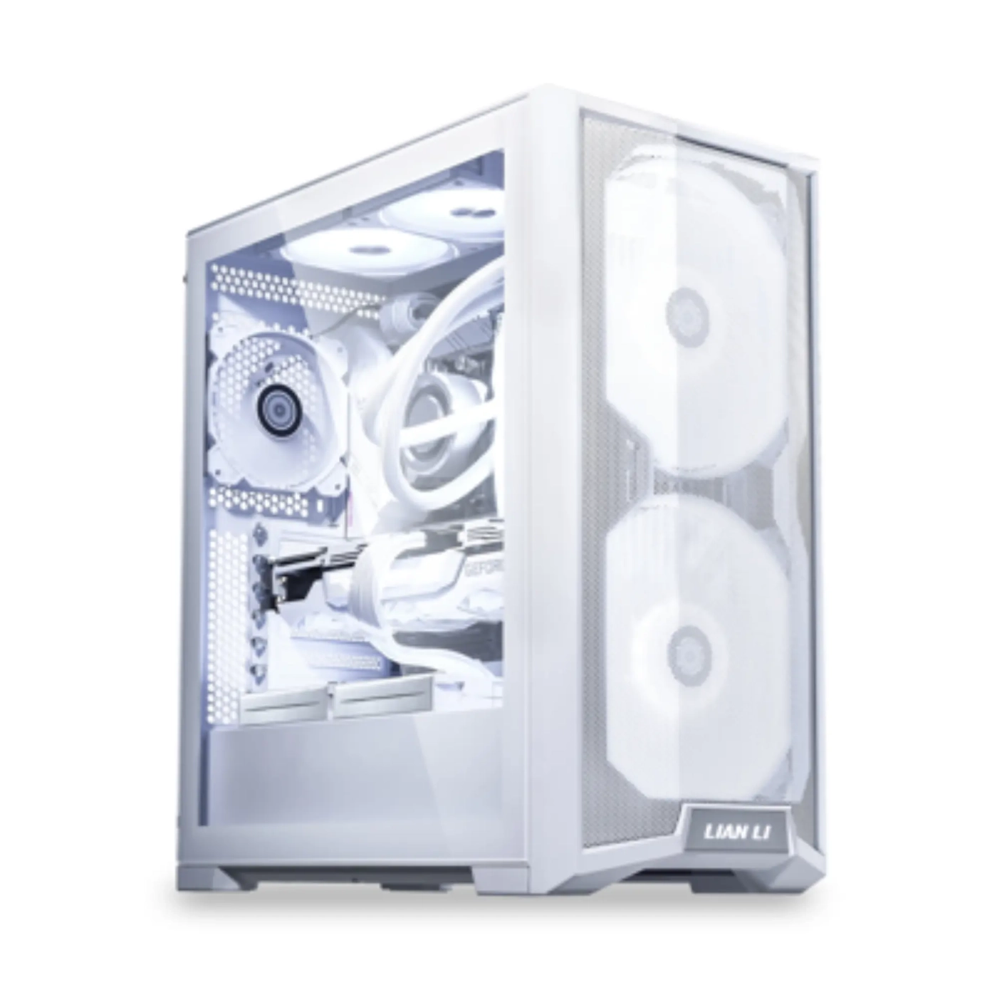 Купити Корпус Lian Li Lancool 215 White (G99.LAN215W.00) - фото 6