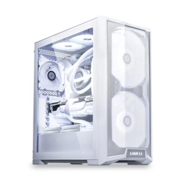 Купити Корпус Lian Li Lancool 215 White (G99.LAN215W.00) - фото 6