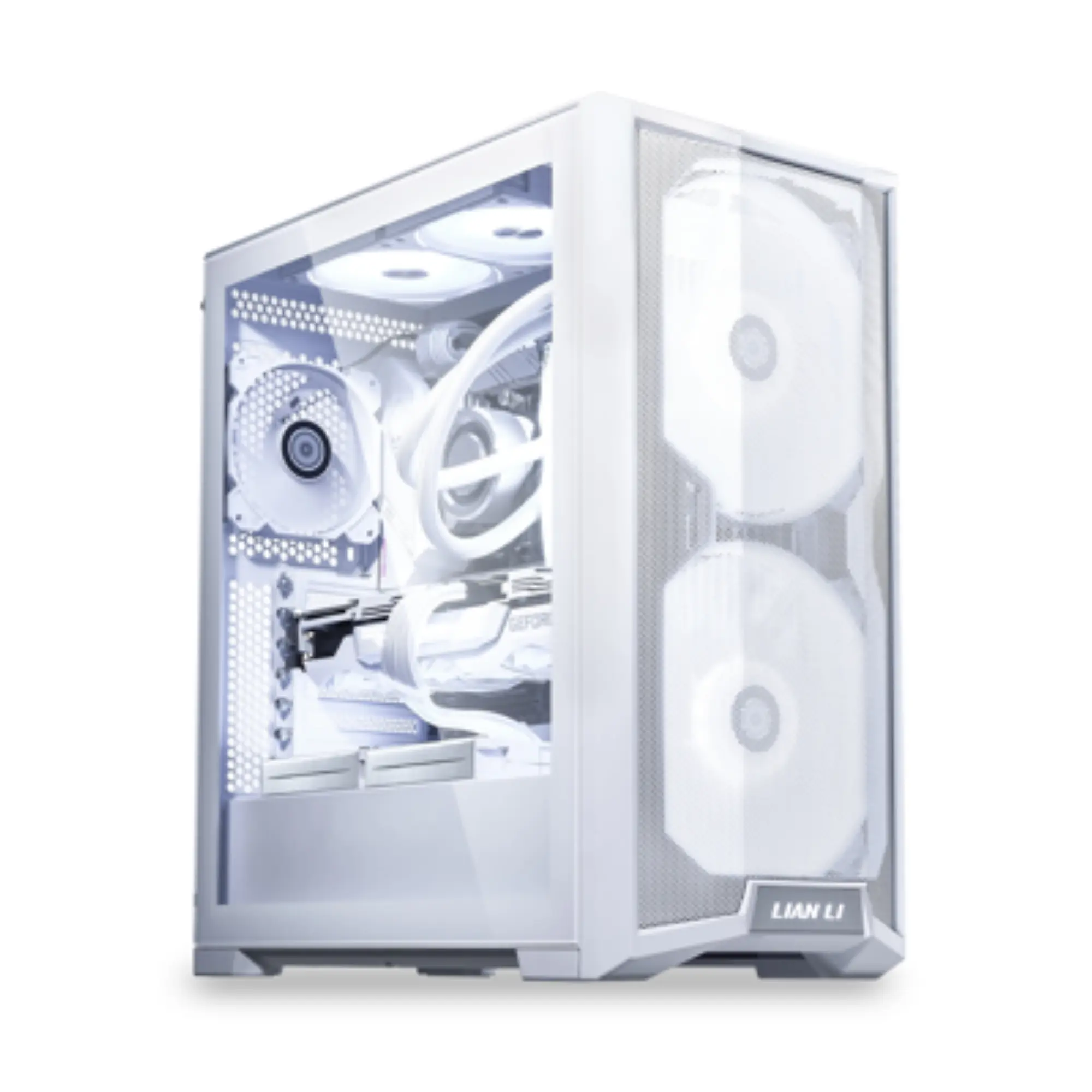 Купити Корпус Lian Li Lancool 215 White (G99.LAN215W.00) - фото 6