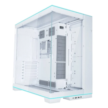 Купить Корпус Lian Li Dynamic EVO RGB White (G99.O11DERGBW.00) - фото 1
