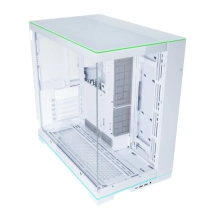 Купить Корпус Lian Li Dynamic EVO RGB White (G99.O11DERGBW.00) - фото 2