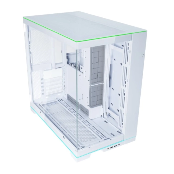 Купить Корпус Lian Li Dynamic EVO RGB White (G99.O11DERGBW.00) - фото 2