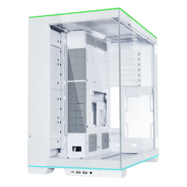 Купить Корпус Lian Li Dynamic EVO RGB White (G99.O11DERGBW.00) - фото 3