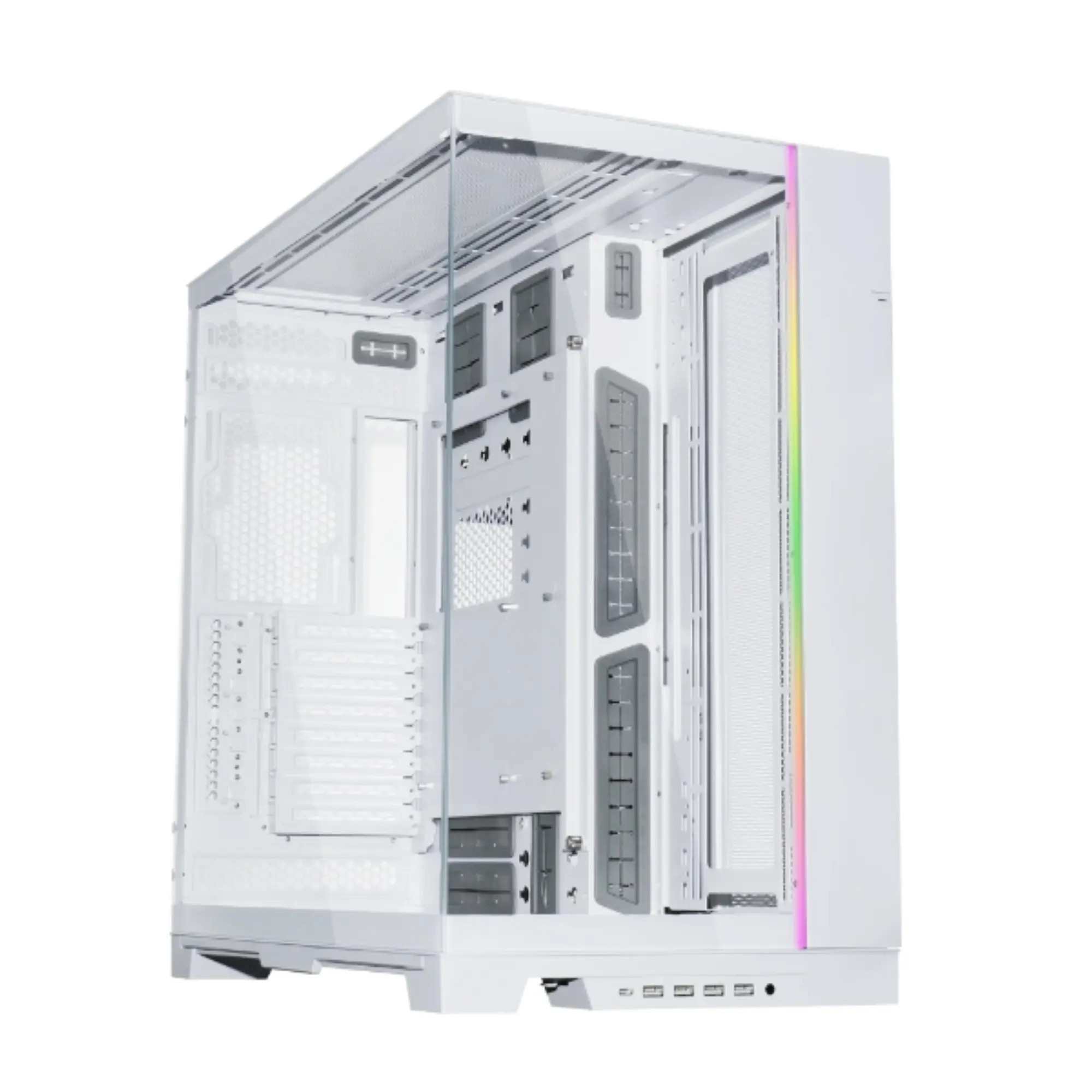 Купить Корпус Lian Li Dynamic EVO XL White (G99.O11DEXL-W.00) - фото 1