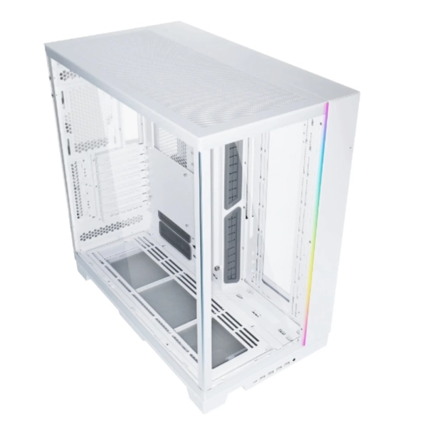 Купить Корпус Lian Li Dynamic EVO XL White (G99.O11DEXL-W.00) - фото 3