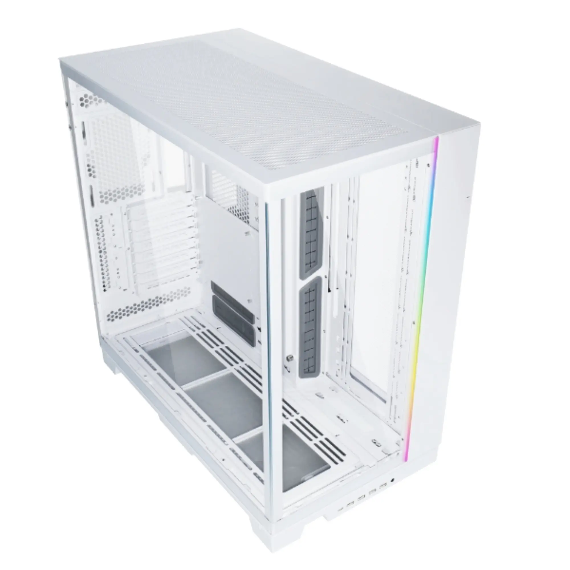 Купить Корпус Lian Li Dynamic EVO XL White (G99.O11DEXL-W.00) - фото 3