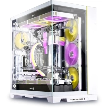 Купить Корпус Lian Li Dynamic EVO XL White (G99.O11DEXL-W.00) - фото 4