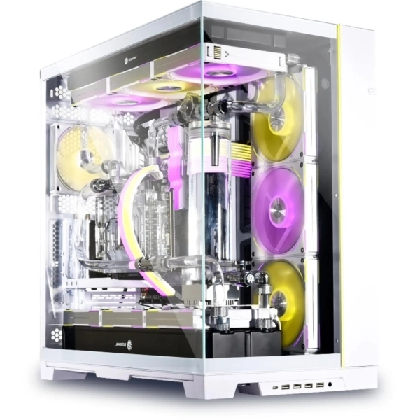Купить Корпус Lian Li Dynamic EVO XL White (G99.O11DEXL-W.00) - фото 4