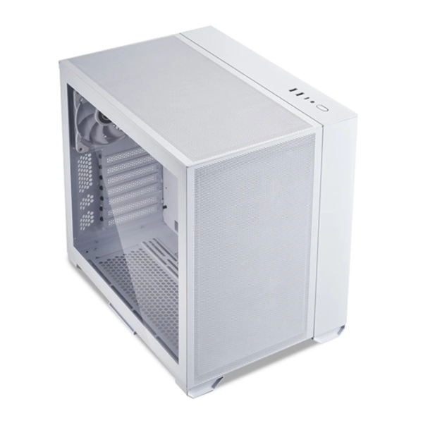 Купить Корпус Lian Li Dynamic Air Mini White (G99.O11AMW.00) - фото 3