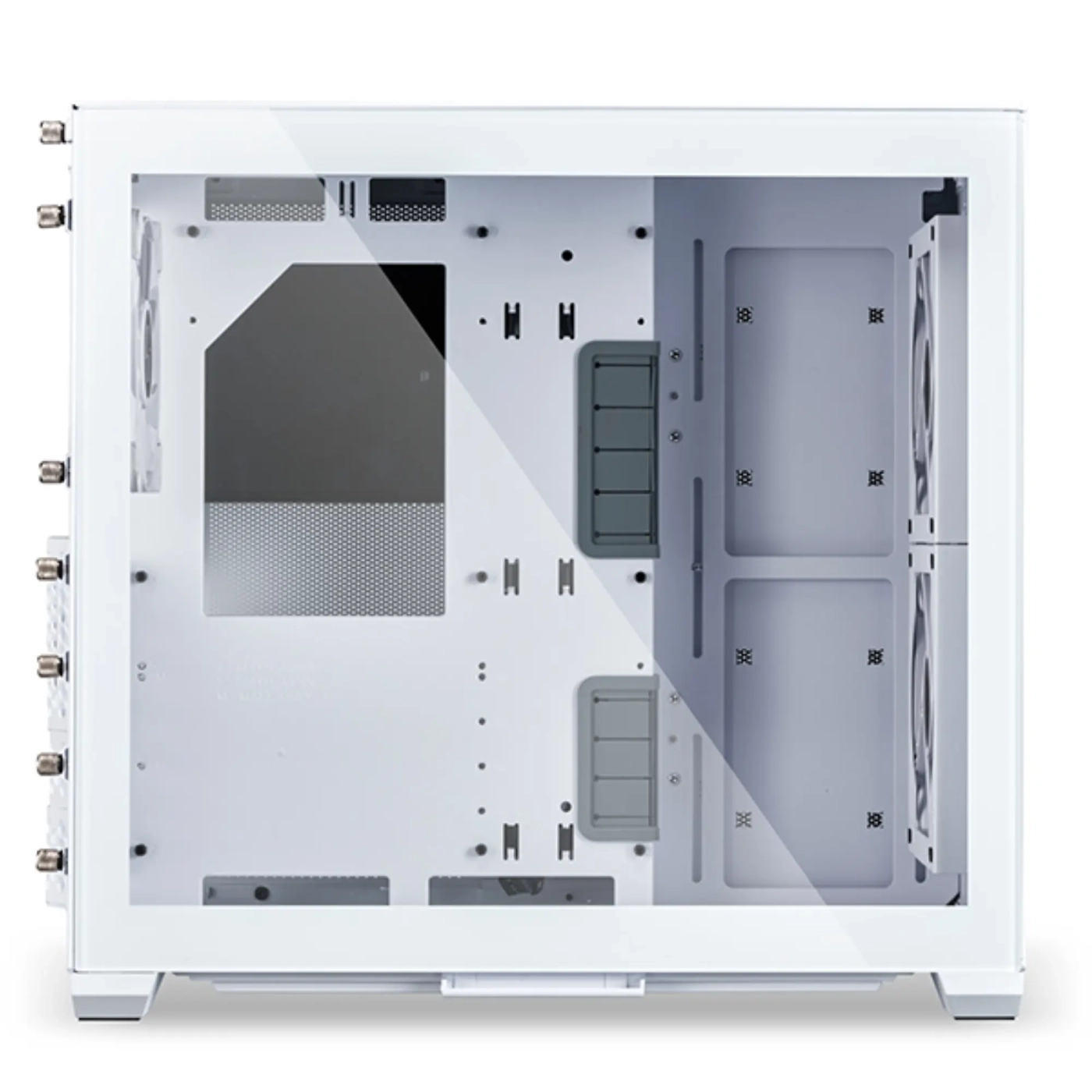 Купить Корпус Lian Li Dynamic Air Mini White (G99.O11AMW.00) - фото 4
