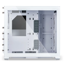 Купить Корпус Lian Li Dynamic Air Mini White (G99.O11AMW.00) - фото 4