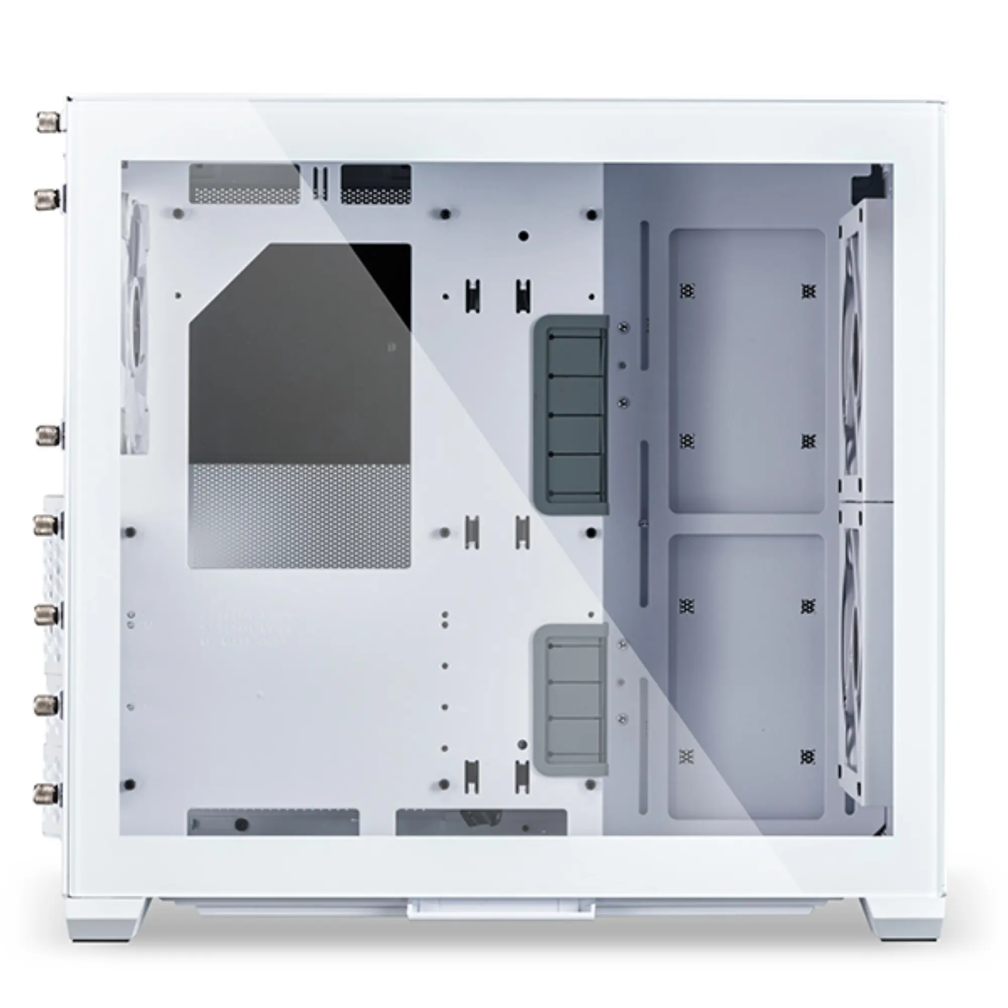Купить Корпус Lian Li Dynamic Air Mini White (G99.O11AMW.00) - фото 4