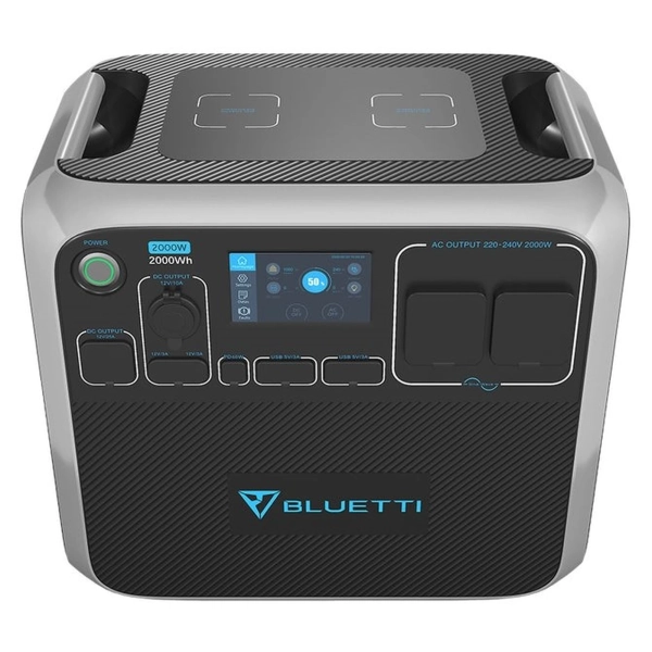 Купить Зарядная станция BLUETTI PowerOak AC200P 2000Wh, 555000mAh, 2000W - фото 4