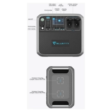 Купить Зарядная станция BLUETTI PowerOak AC200P 2000Wh, 555000mAh, 2000W - фото 6