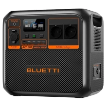 Купити Зарядна станція BLUETTI AC180P Solar Portable Power Station 1800W 1440Wh - фото 3