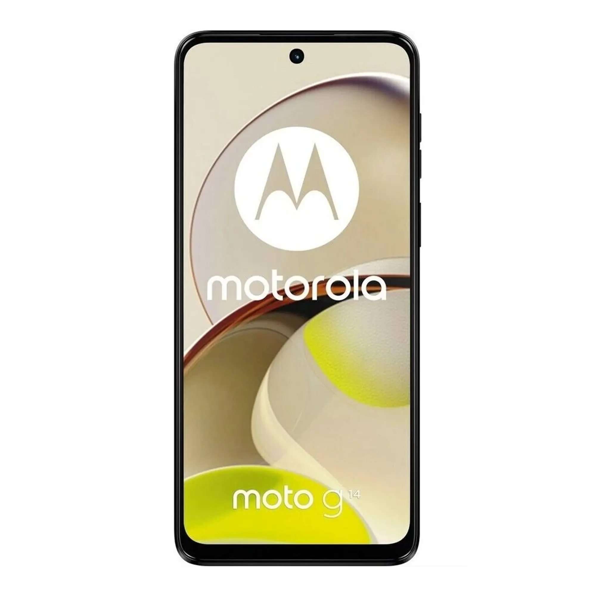 Купить Смартфон Motorola G14 4/128GB Butter Cream - фото 2