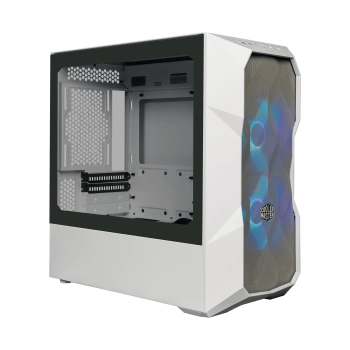 Купить Корпус Cooler Master MasterBox TD300 Mesh White (TD300-WGNN-S00) - фото 1