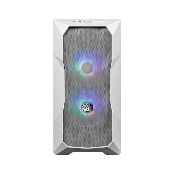 Купить Корпус Cooler Master MasterBox TD300 Mesh White (TD300-WGNN-S00) - фото 2