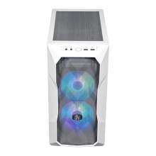 Купить Корпус Cooler Master MasterBox TD300 Mesh White (TD300-WGNN-S00) - фото 3