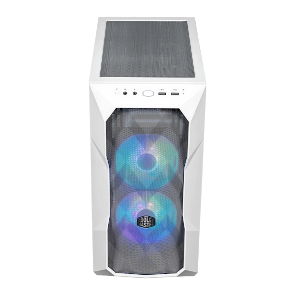 Купить Корпус Cooler Master MasterBox TD300 Mesh White (TD300-WGNN-S00) - фото 3
