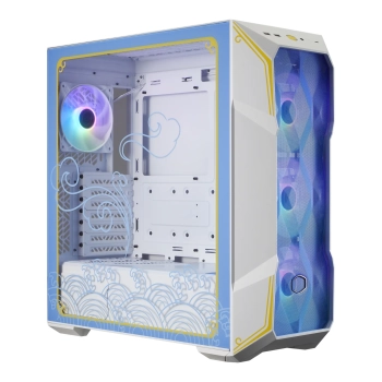 Купить Корпус Cooler Master MasterBox TD500 Mesh V2 Chun-Li (TD500V2-WGNN-SCL) - фото 1