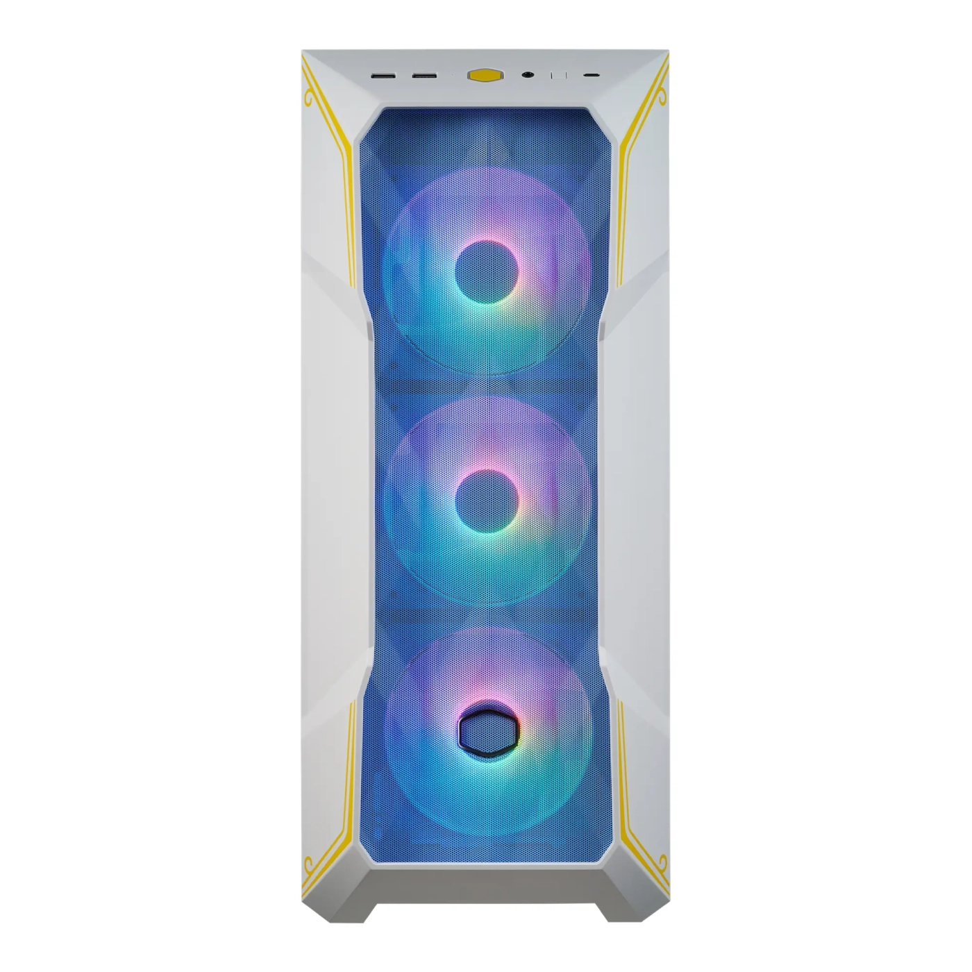 Купить Корпус Cooler Master MasterBox TD500 Mesh V2 Chun-Li (TD500V2-WGNN-SCL) - фото 2