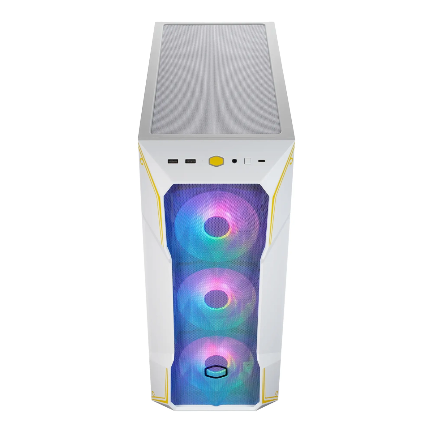 Купить Корпус Cooler Master MasterBox TD500 Mesh V2 Chun-Li (TD500V2-WGNN-SCL) - фото 4