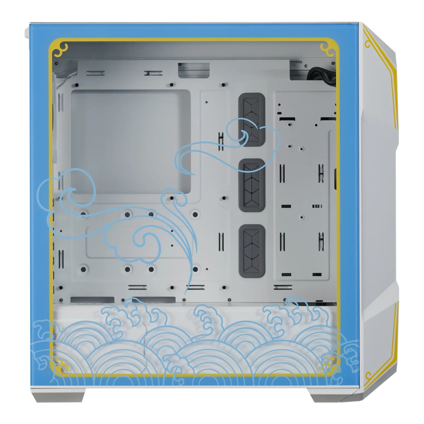 Купить Корпус Cooler Master MasterBox TD500 Mesh V2 Chun-Li (TD500V2-WGNN-SCL) - фото 5