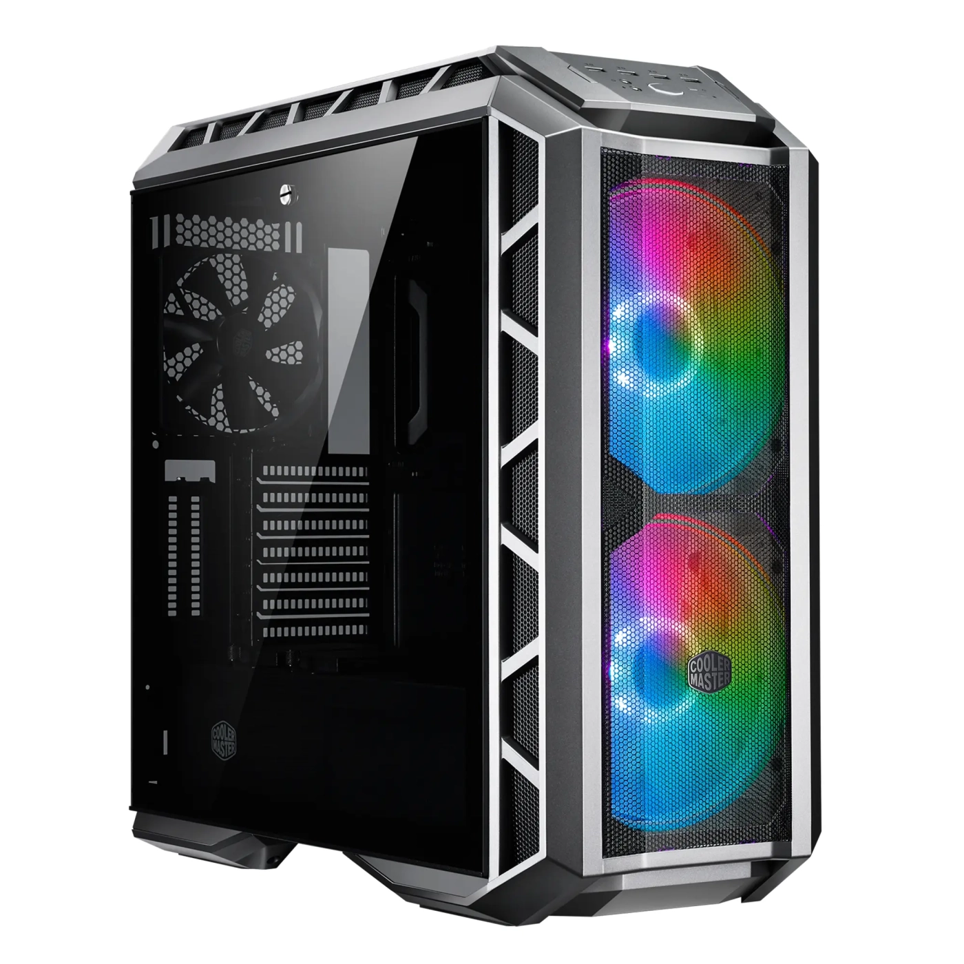 Купить Корпус Cooler Master MasterCase H500P Mesh ARGB (MCM-H500P-MGNN-S11) - фото 1