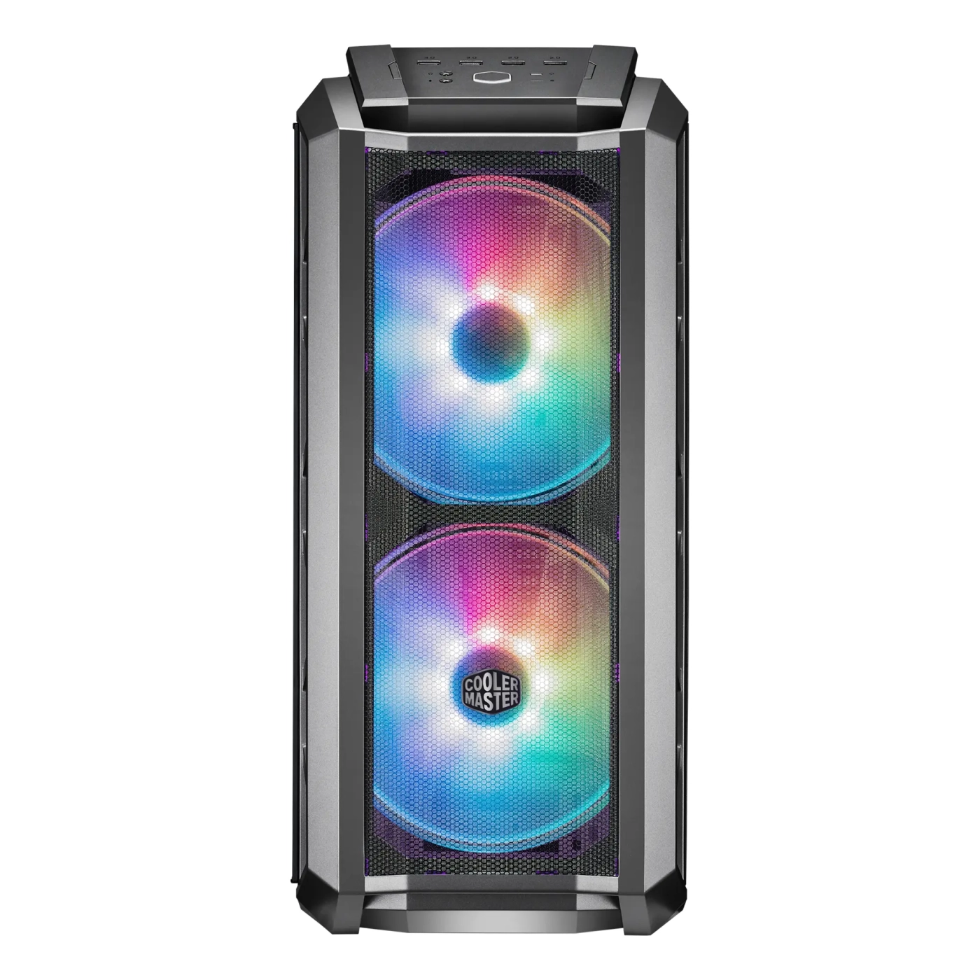 Купить Корпус Cooler Master MasterCase H500P Mesh ARGB (MCM-H500P-MGNN-S11) - фото 5